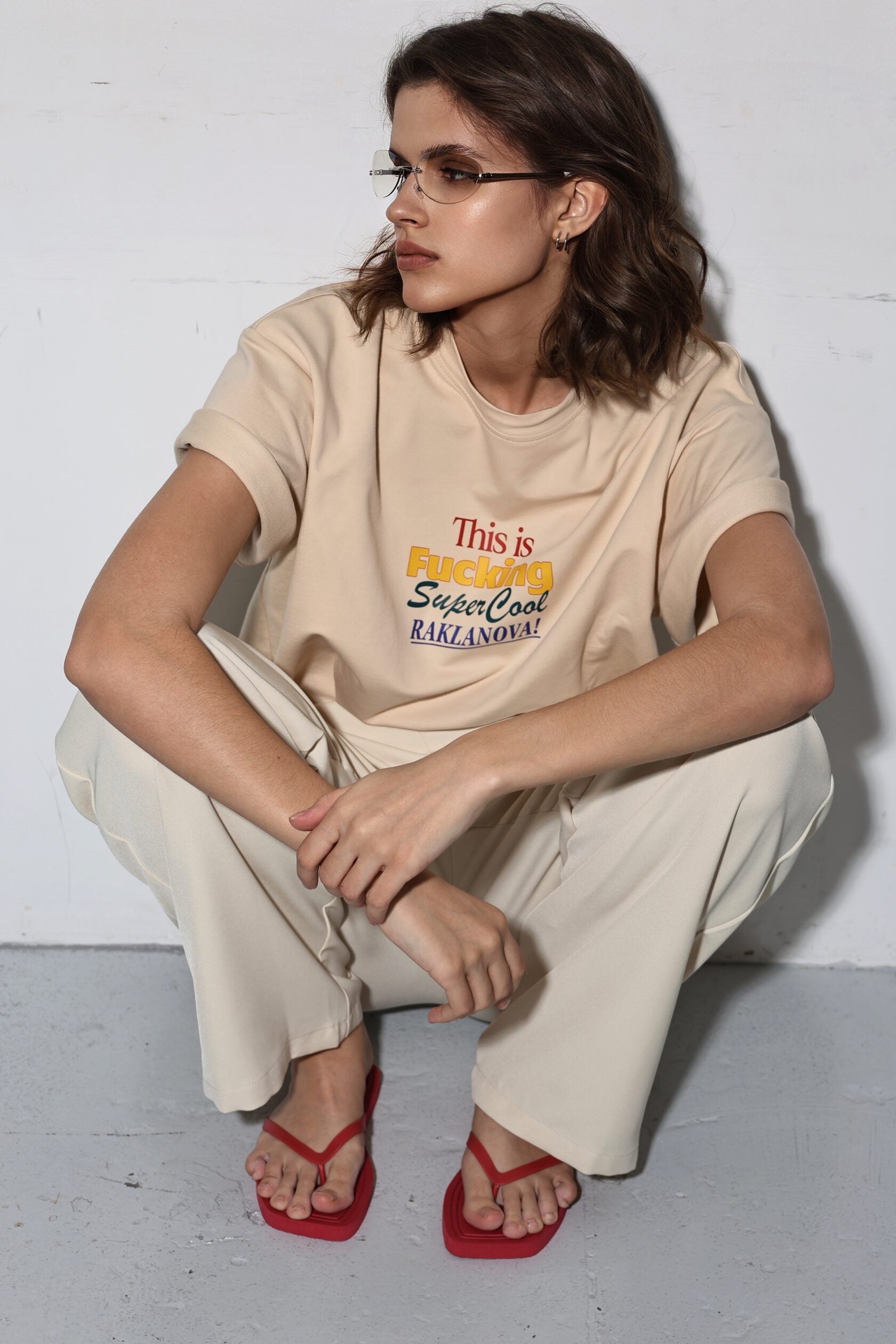"Super Cool" T-shirt