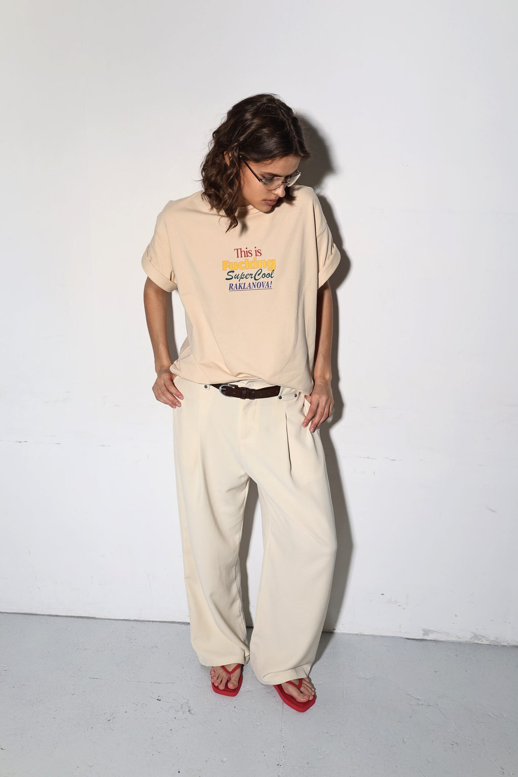 "Super Cool" T-shirt