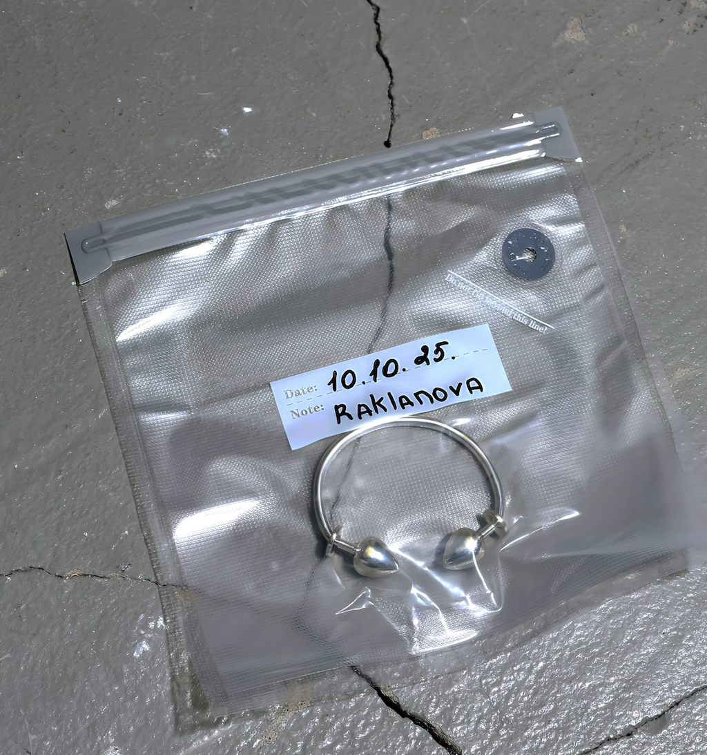 "Not for any money" Bracelet