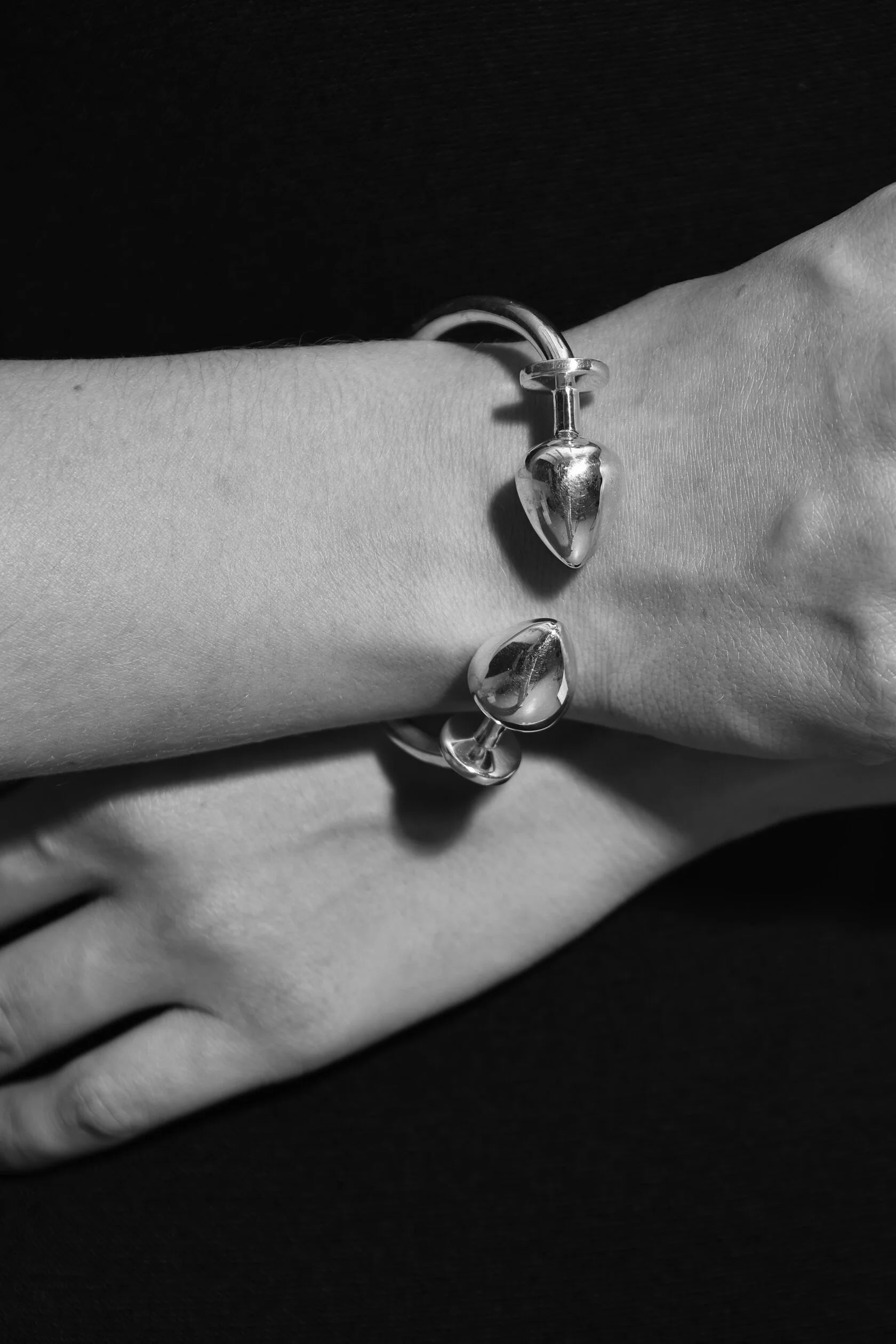 "Not for any money" Bracelet
