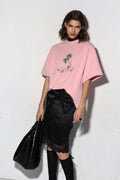 "Kabrio" Rose T-shirt