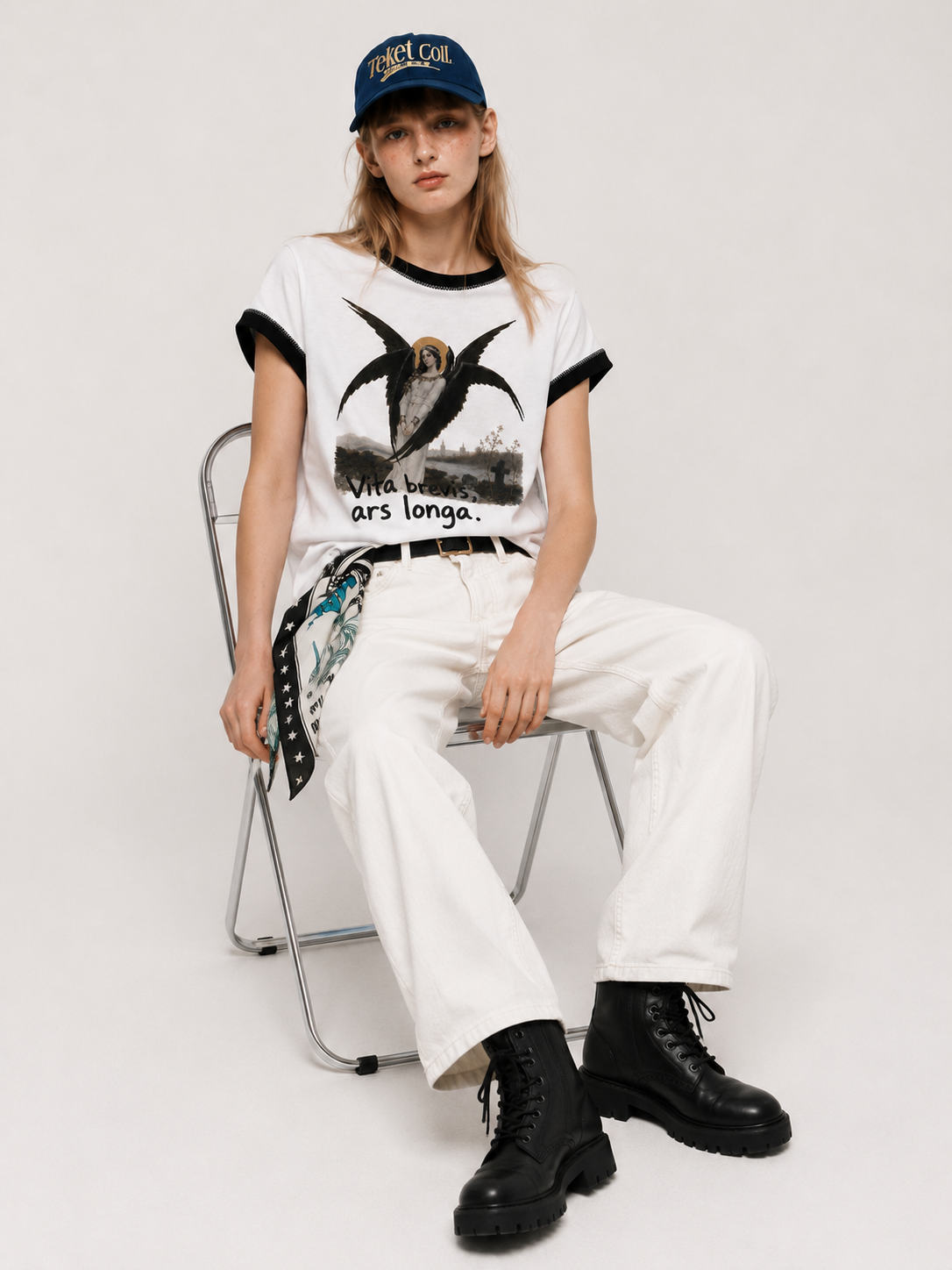 Slim-Fit T-shirt