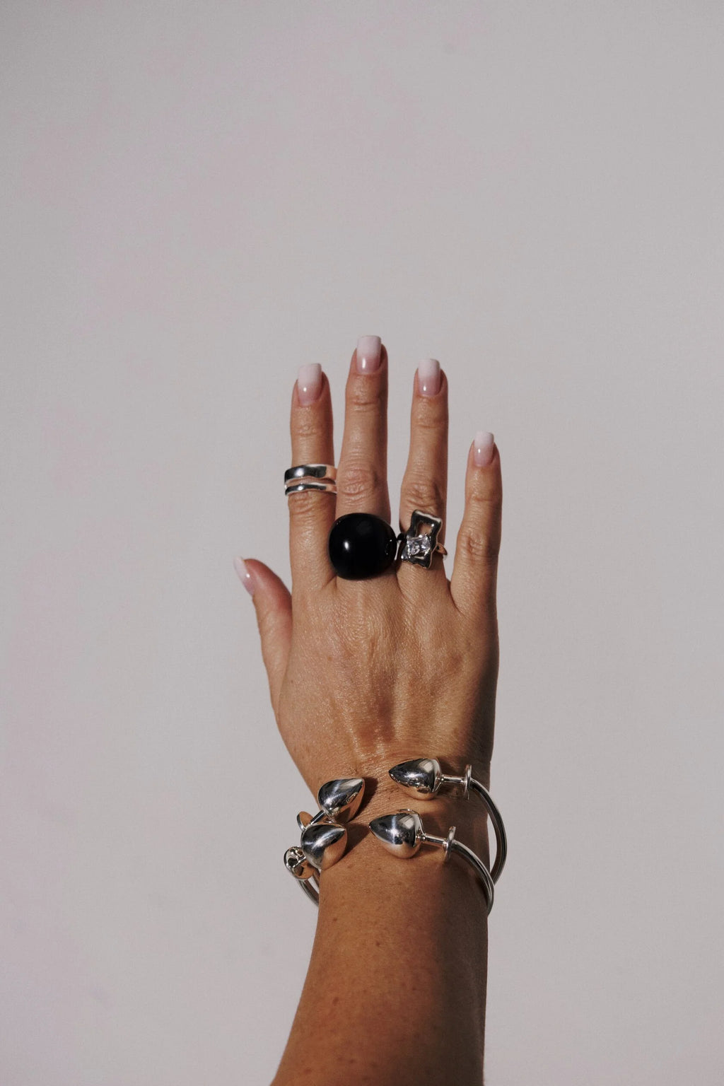 "Not for any money" Bracelet