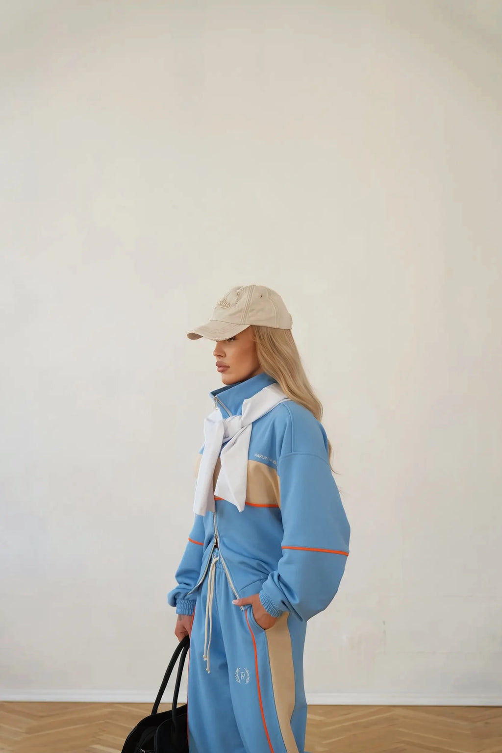 "Normis" Blue Set