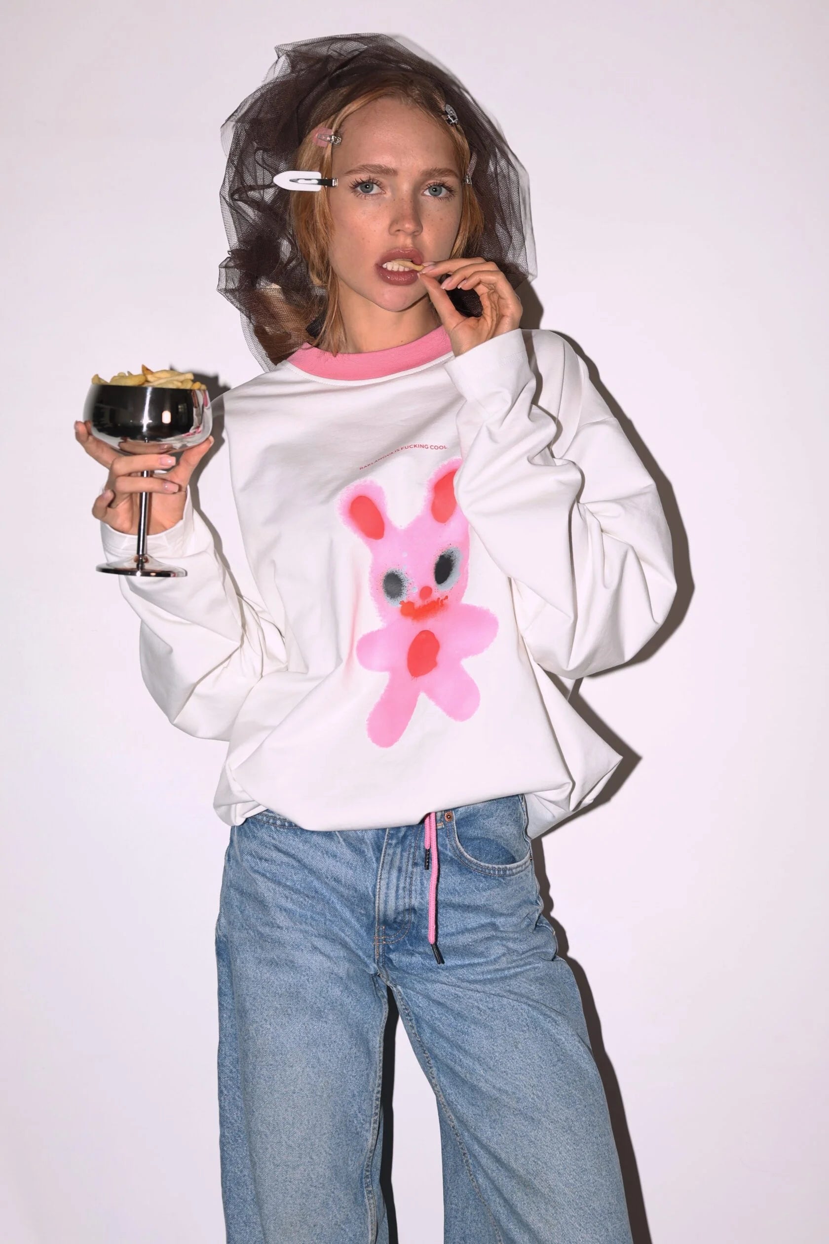 "ZAY" Longsleeve