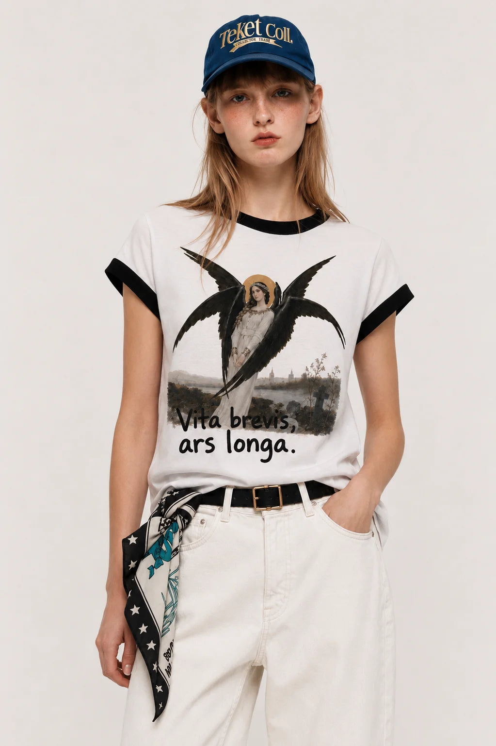 Slim-Fit T-shirt