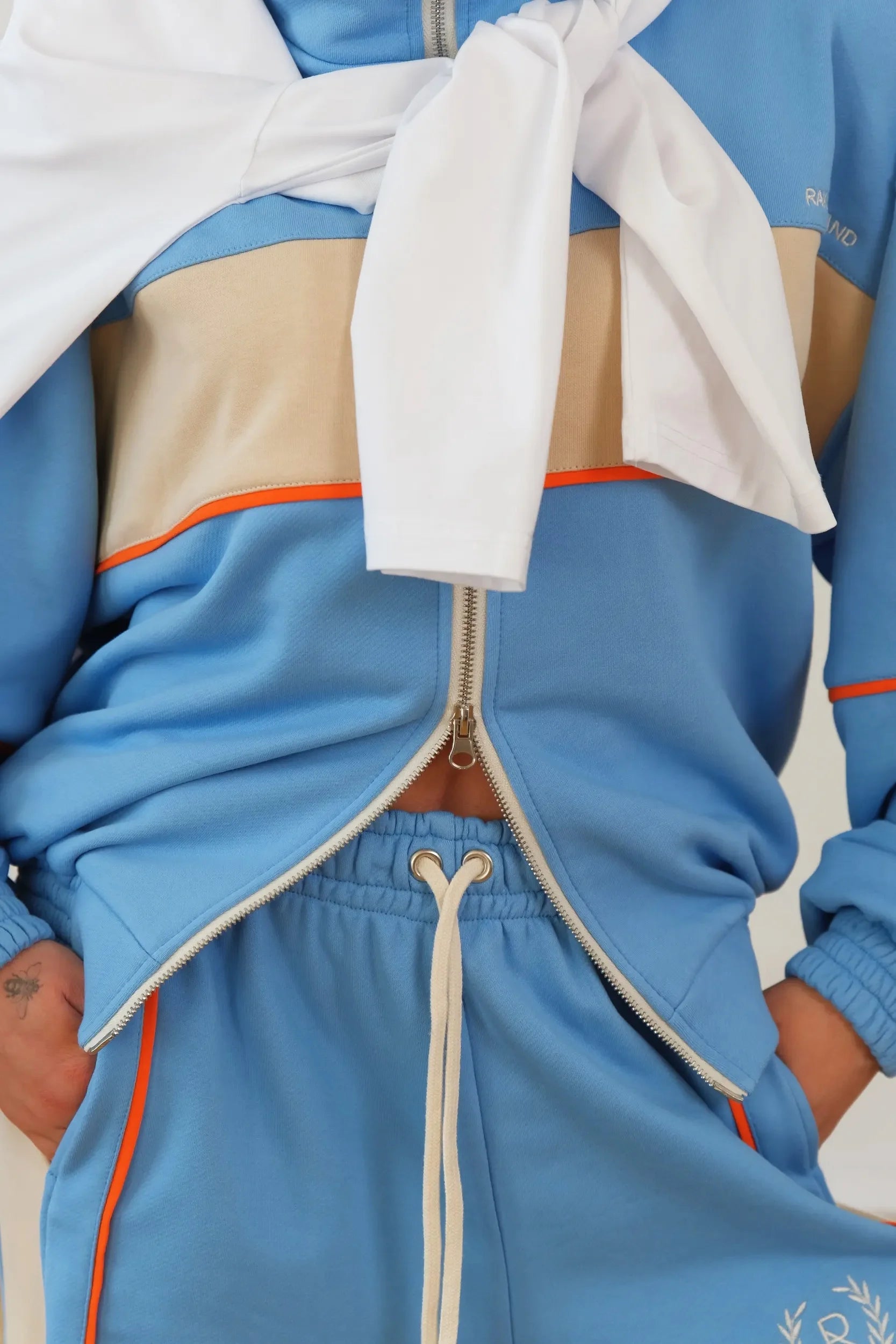 "Normis" Blue Set