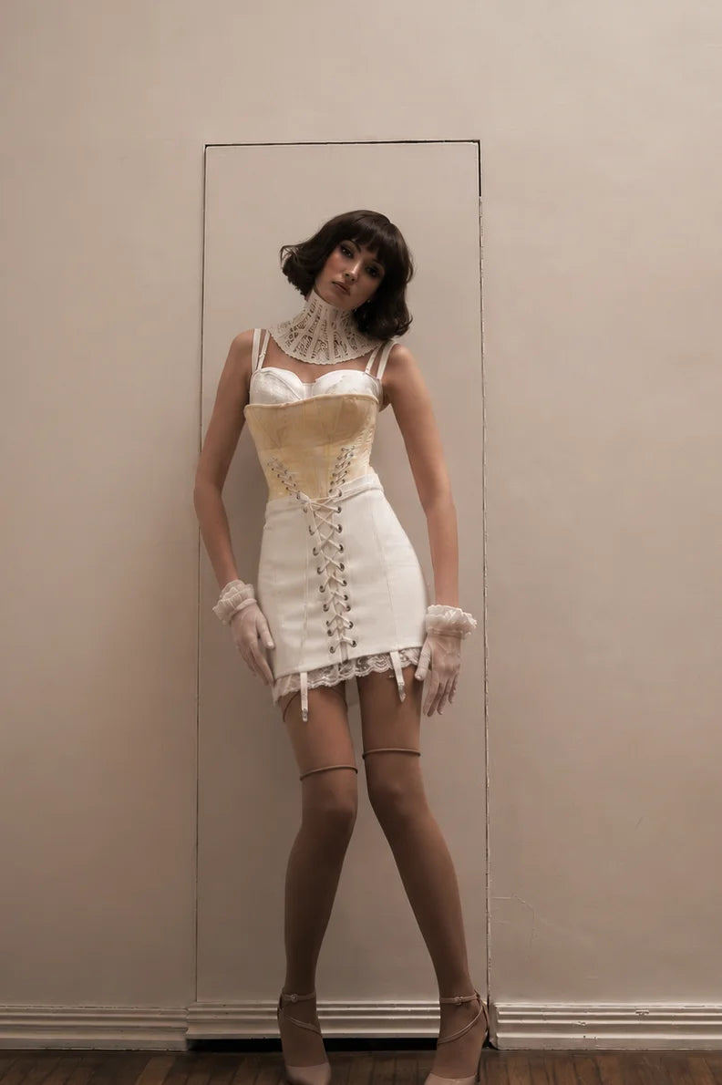 "Korset" Skirt