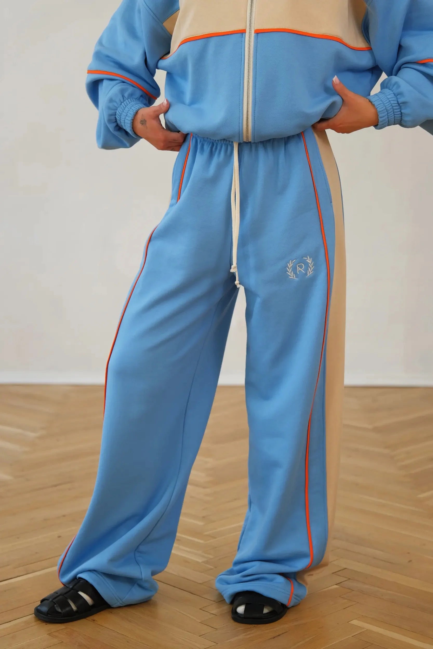 "Normis" Blue Set