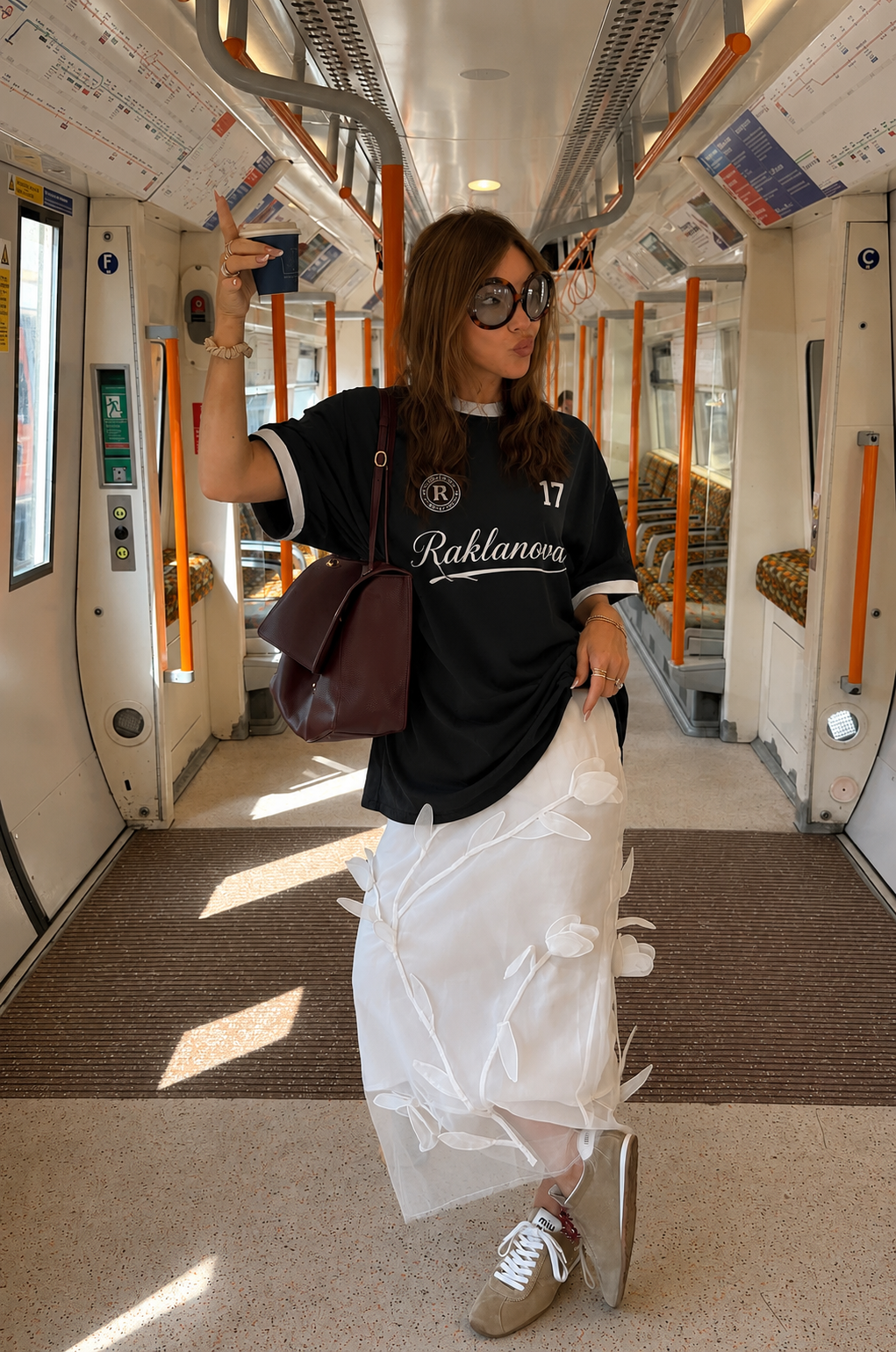 "R" T-shirt