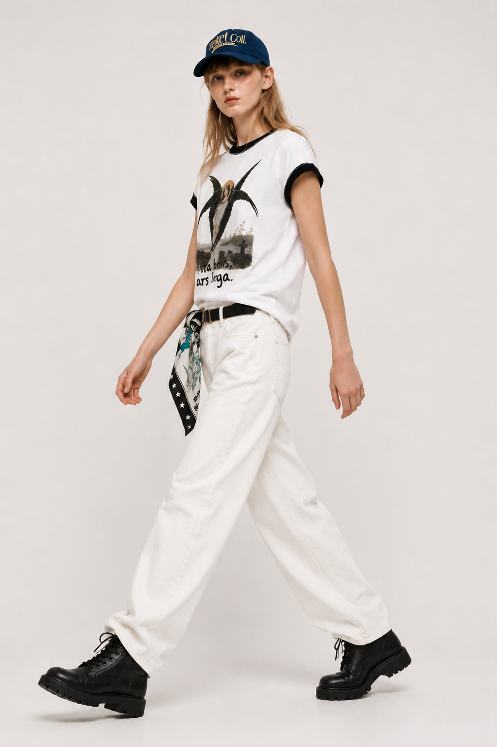 Slim-Fit T-shirt