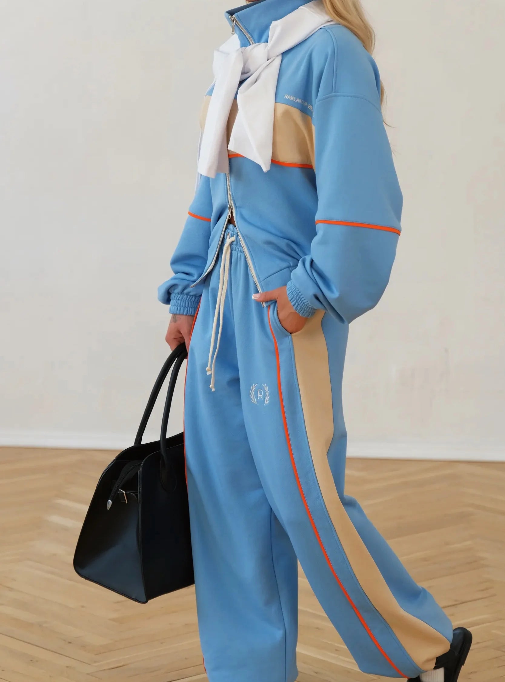 "Normis" Blue Set