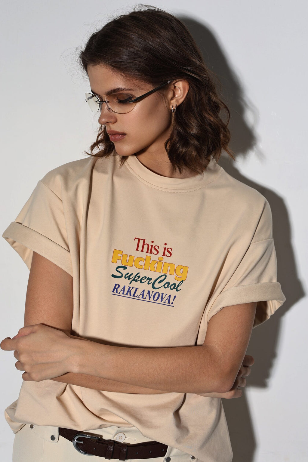 "Super Cool" T-shirt