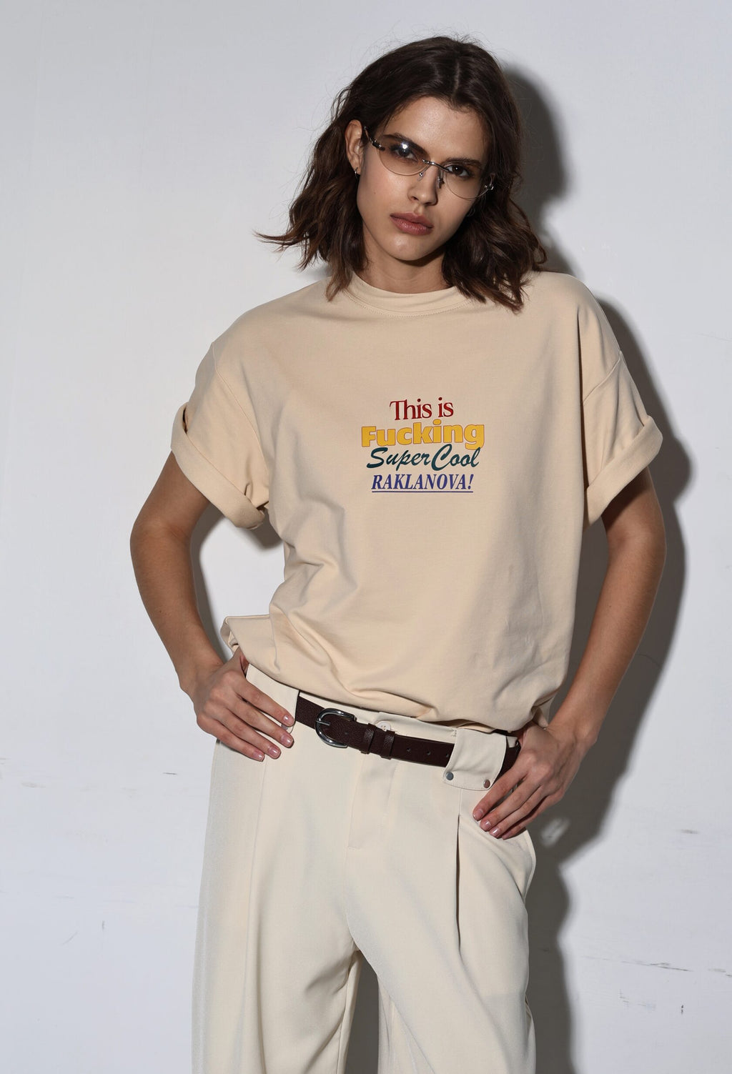 "Super Cool" T-shirt