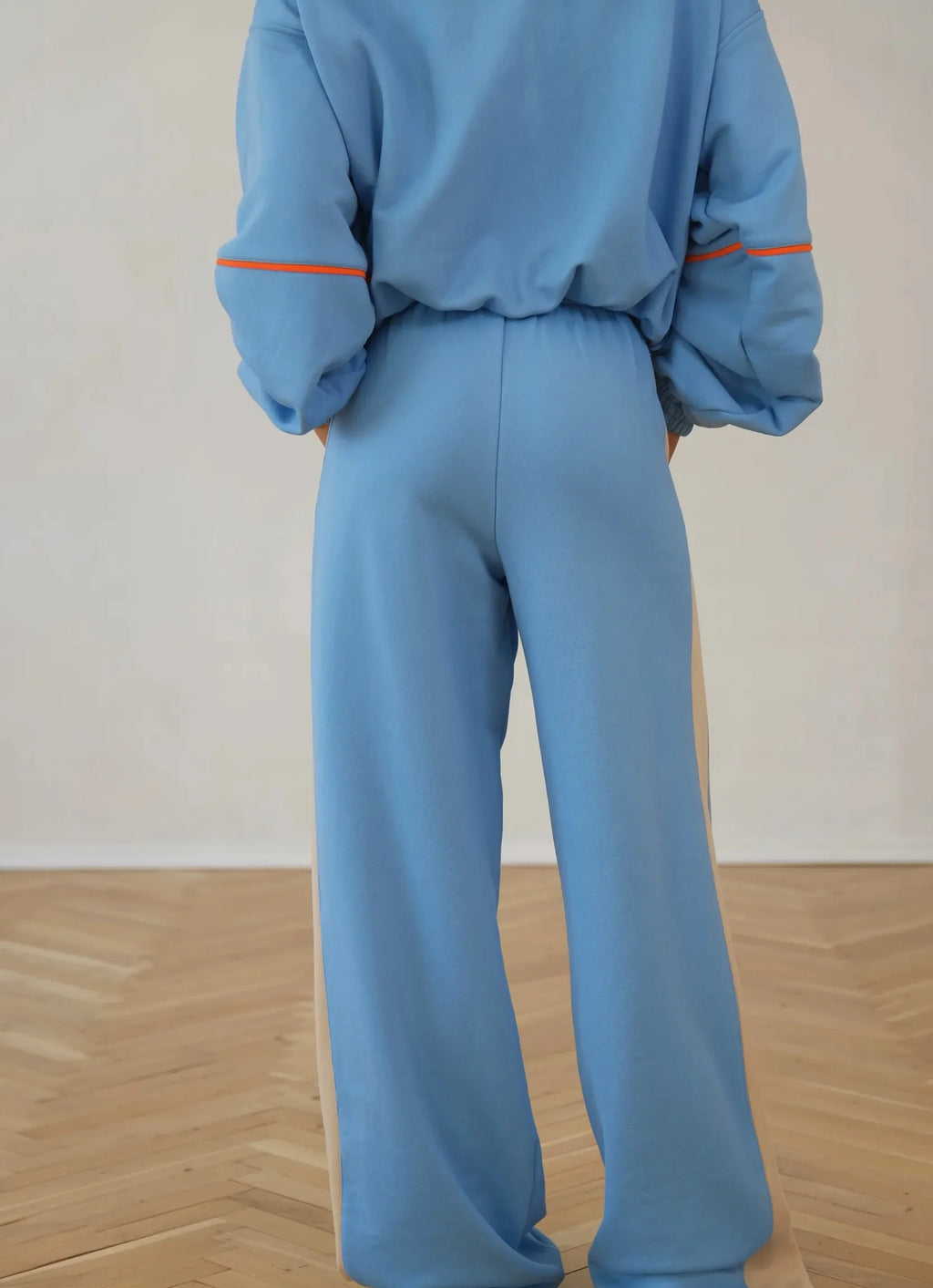 "Normis" Blue Set