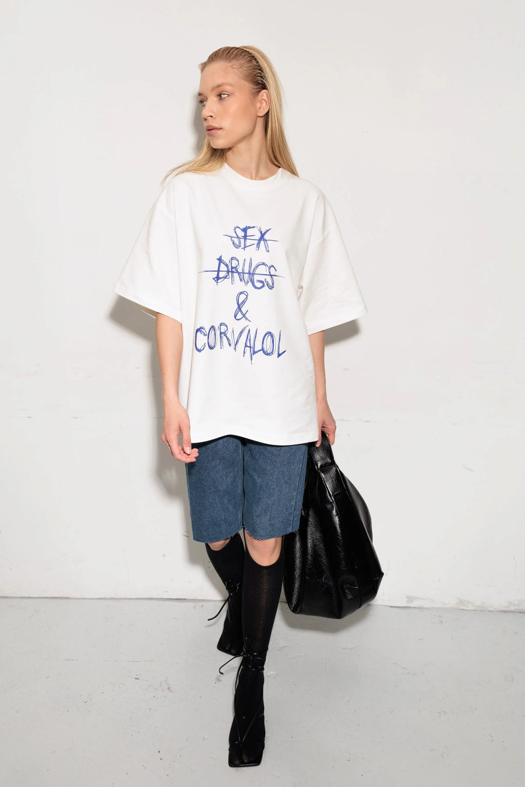 'Corvalol' T-shirt
