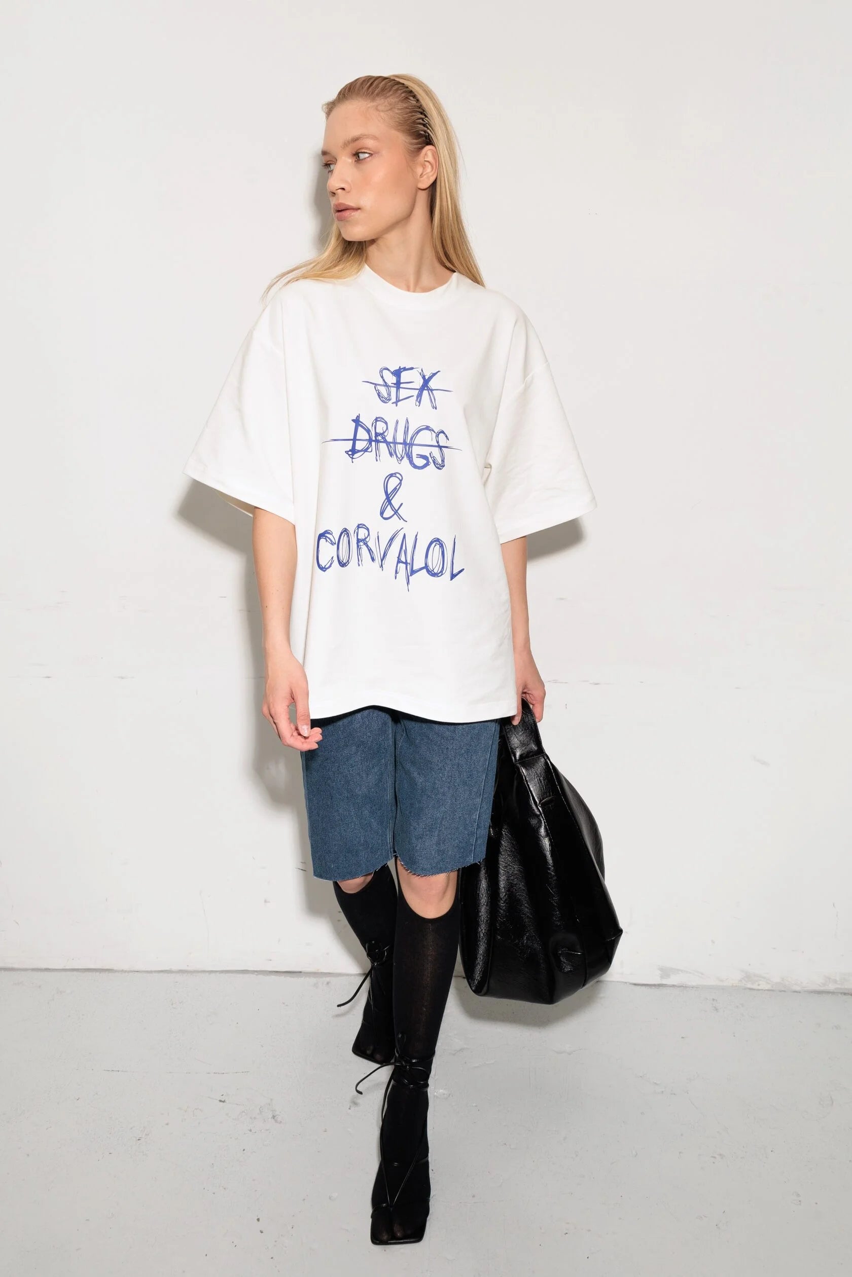 'Corvalol' T-shirt